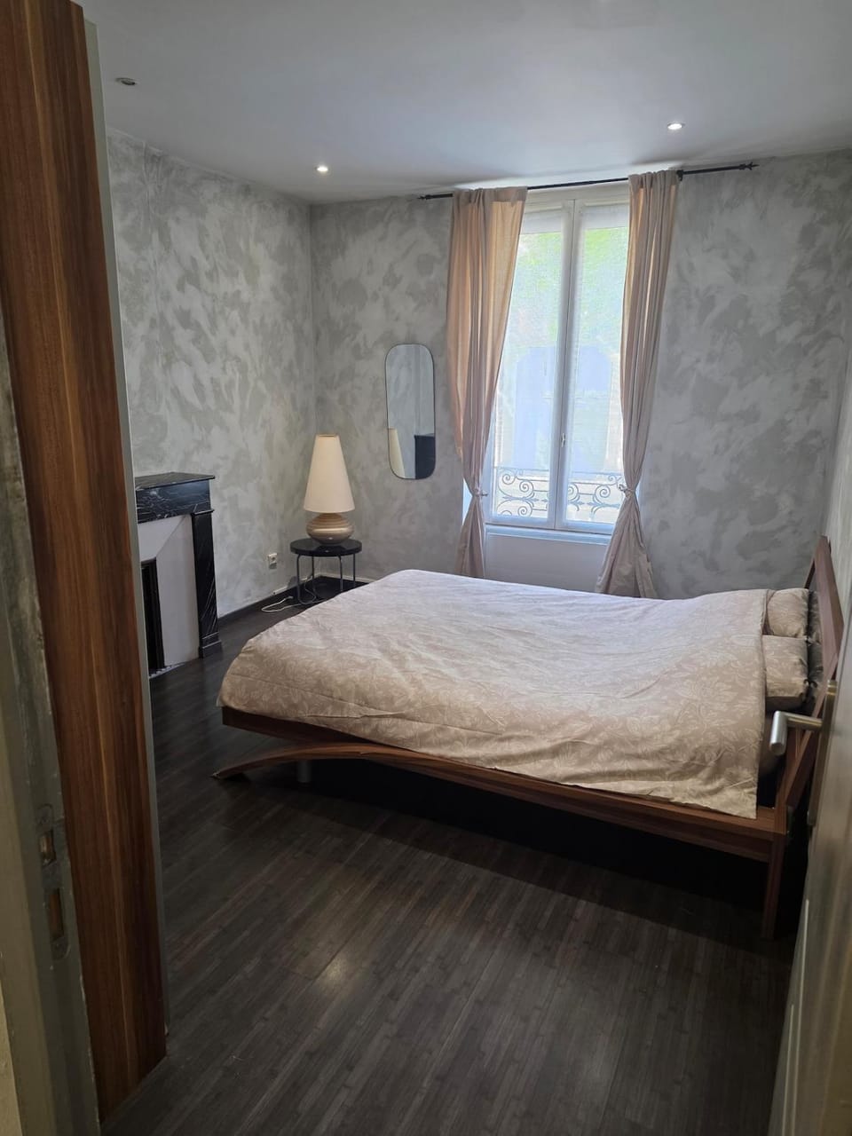 appartement cosy au cœur de Nancy, proche gare Apartment in Nancy