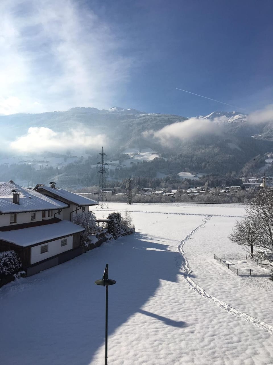 Panoramablick Apartment in Tyrol