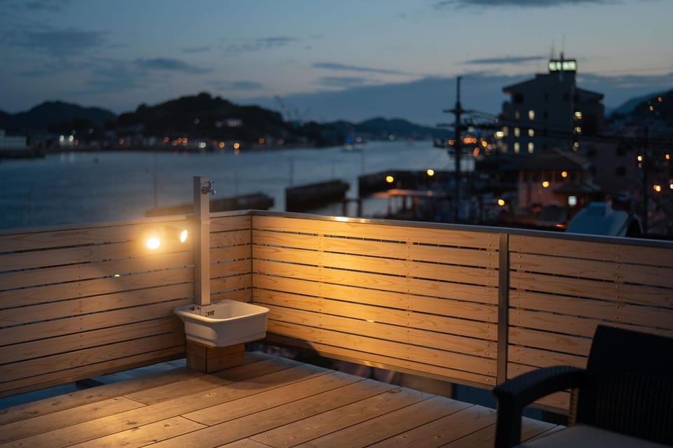 onomichi 海灯 Apartment in Hiroshima Prefecture