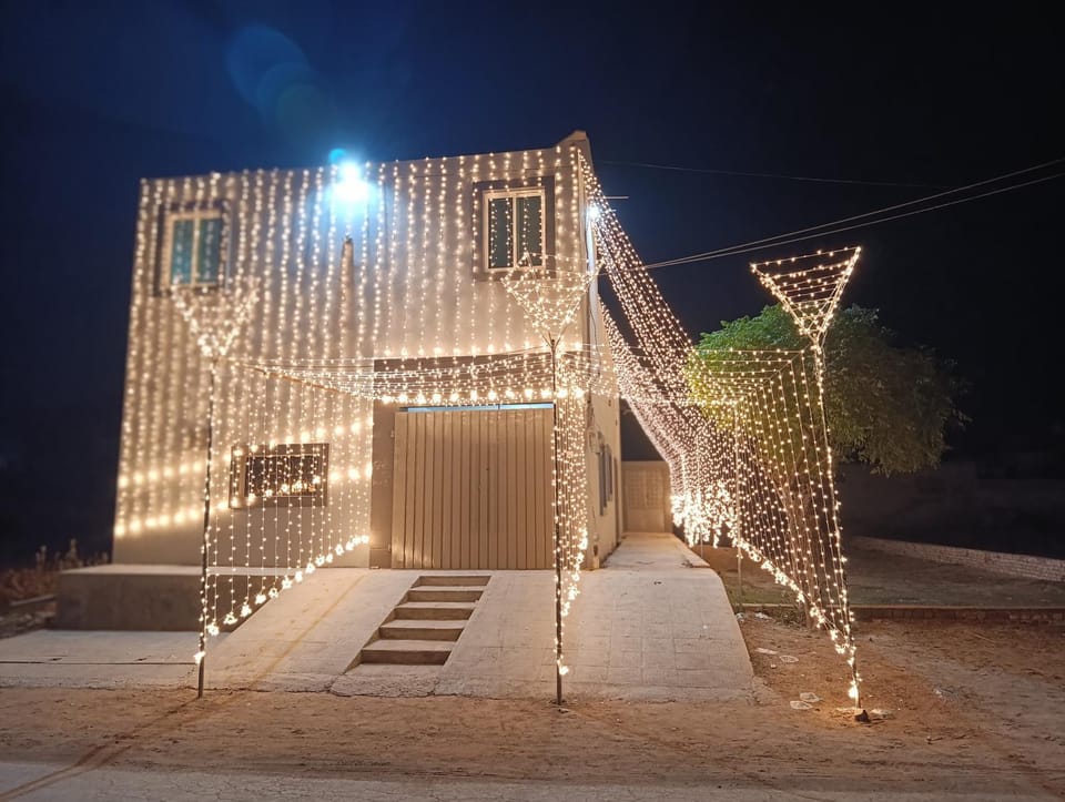Alnoor Lodgings Apartment in Punjab