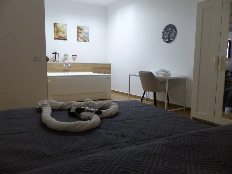 GiMa Suite Apartment in Sicily