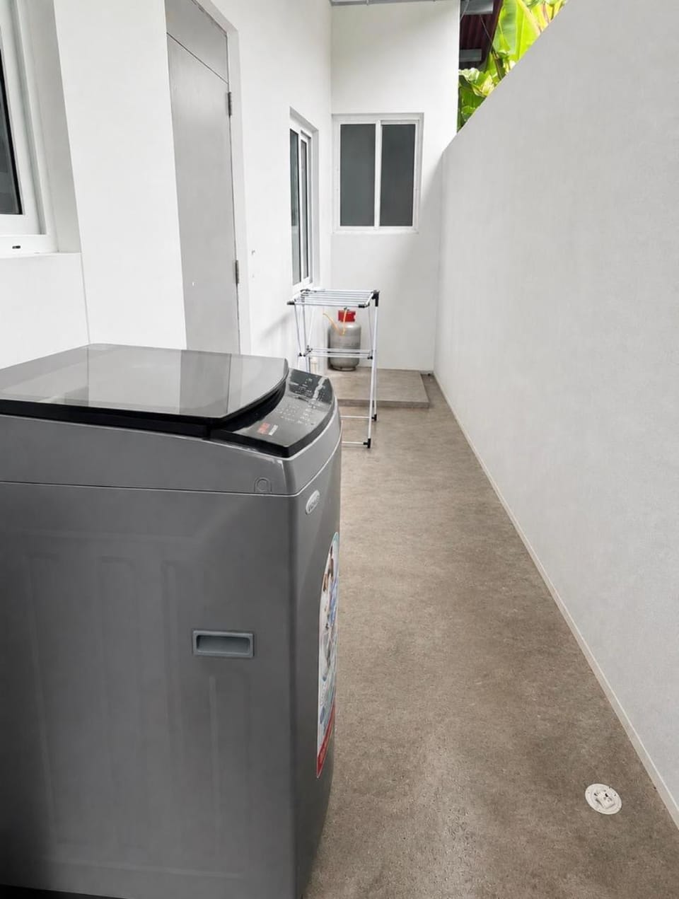 washing machine