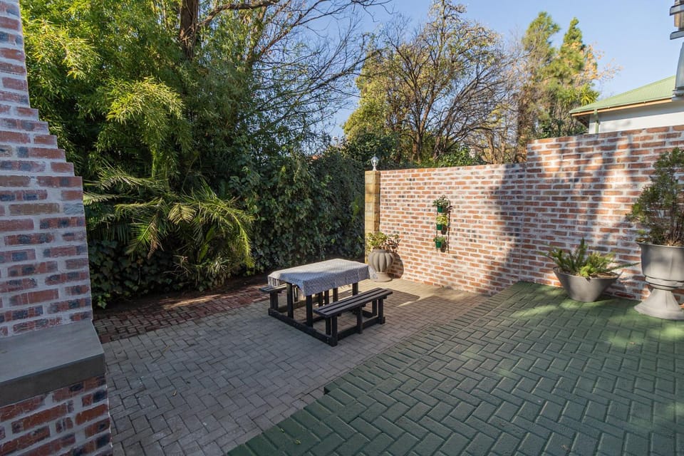 BBQ facilities