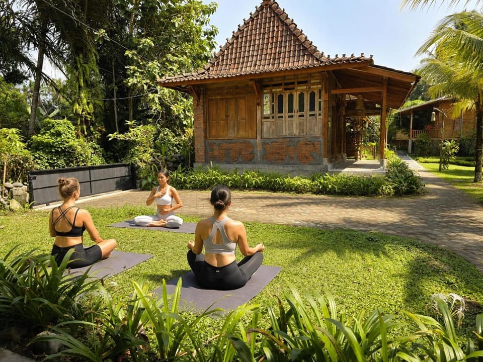 Sangeh Lodge Nature lodge in Abiansemal