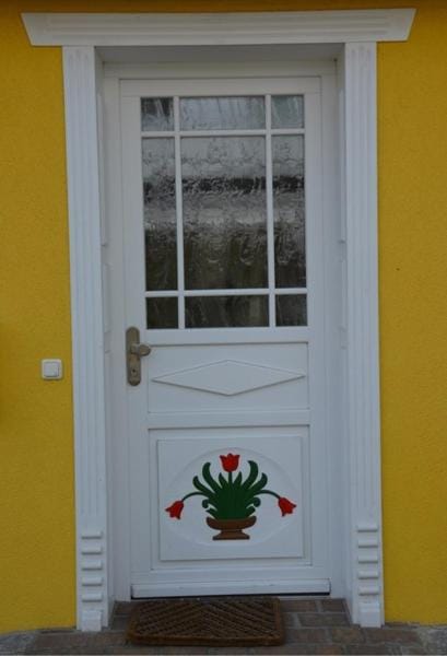 Hagens Hus House in Prerow
