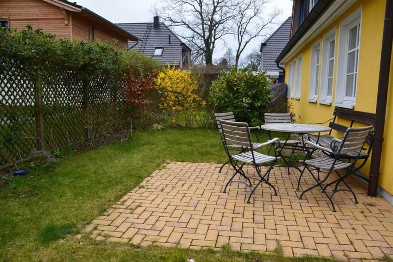 Hagens Hus House in Prerow