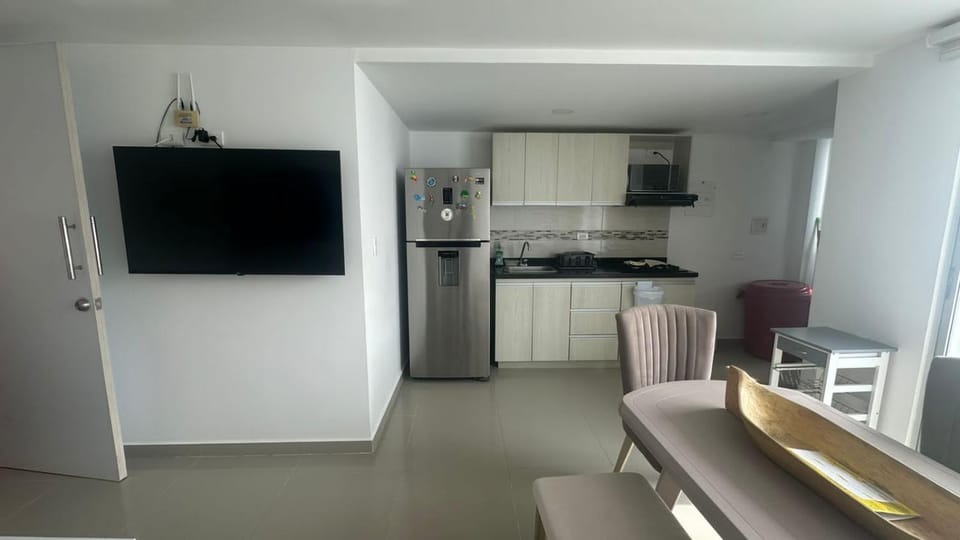Apartamentos Mi Reserva OK - en Caribe Campestre Apartment in Sagoc