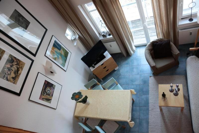 Ferienwohnung Döbbelin Apartment in Prerow