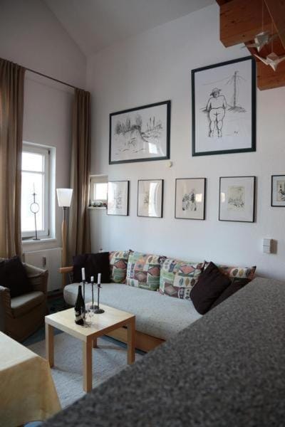 Ferienwohnung Döbbelin Apartment in Prerow