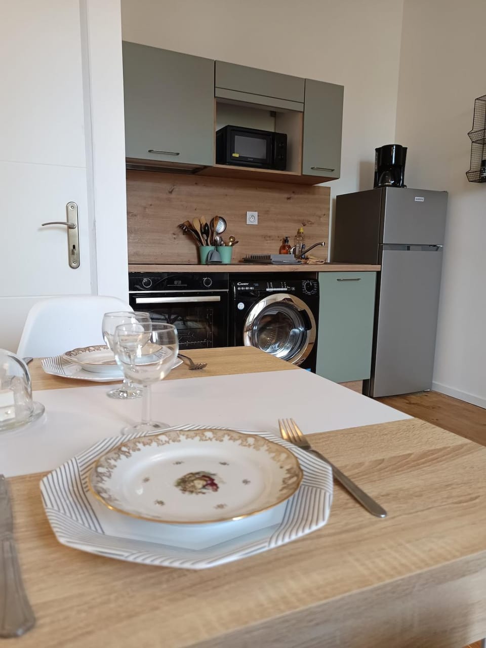 Le Prologue, cozy apartment for 4 people Apartment in Provence