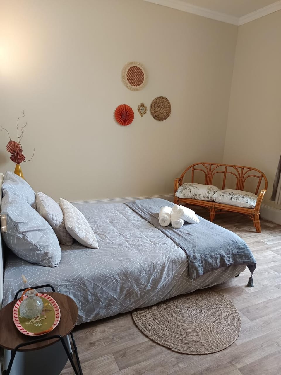 Le Prologue, cozy apartment for 4 people Apartment in Provence