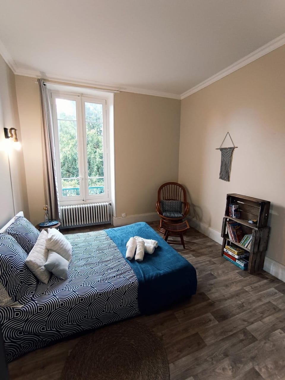 Le Prologue, cozy apartment for 4 people Apartment in Provence