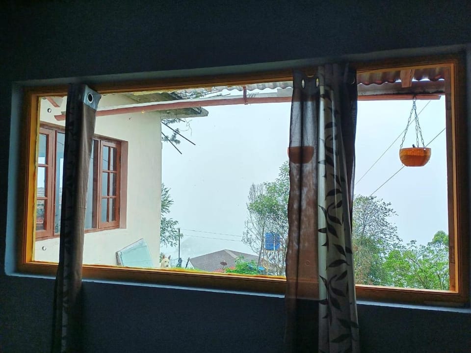 Red Brick House in Kodaikanal
