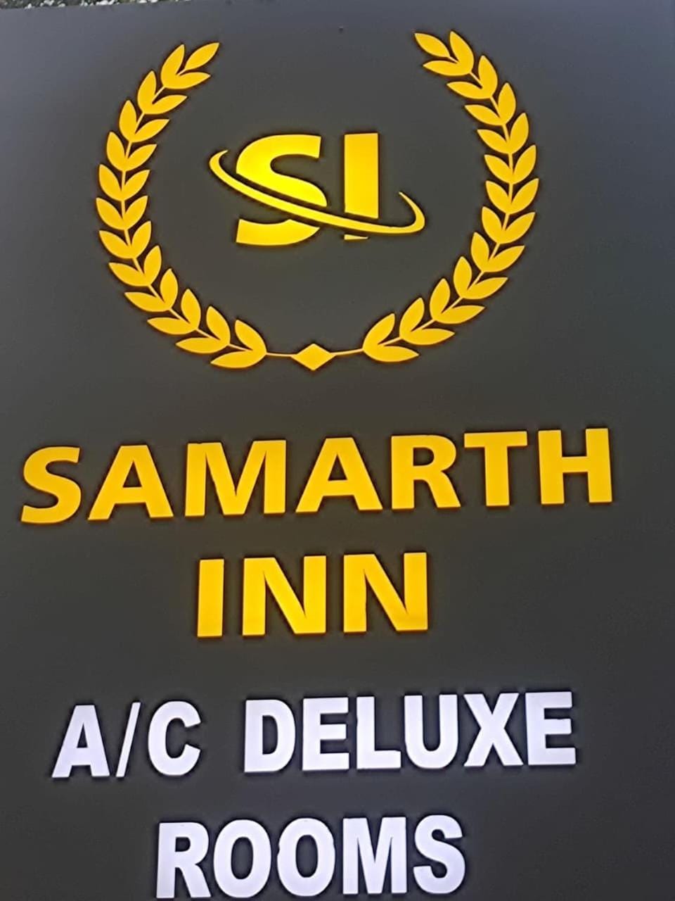 Hotel Samarth Inn Baner Indian Guests Only Hotel in Pune