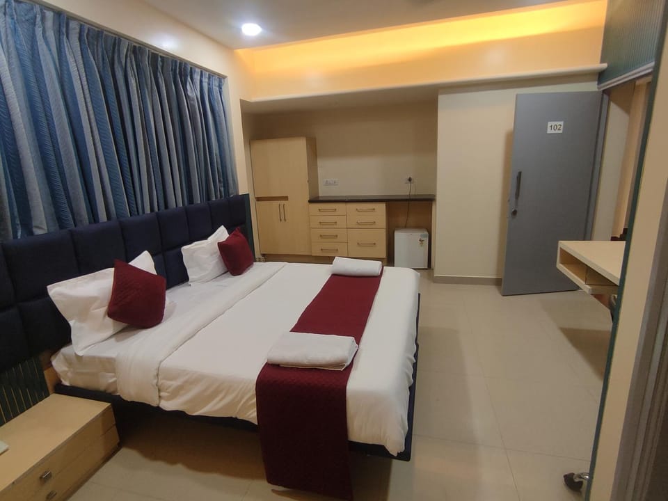 Hotel Samarth Inn Baner Indian Guests Only Hotel in Pune