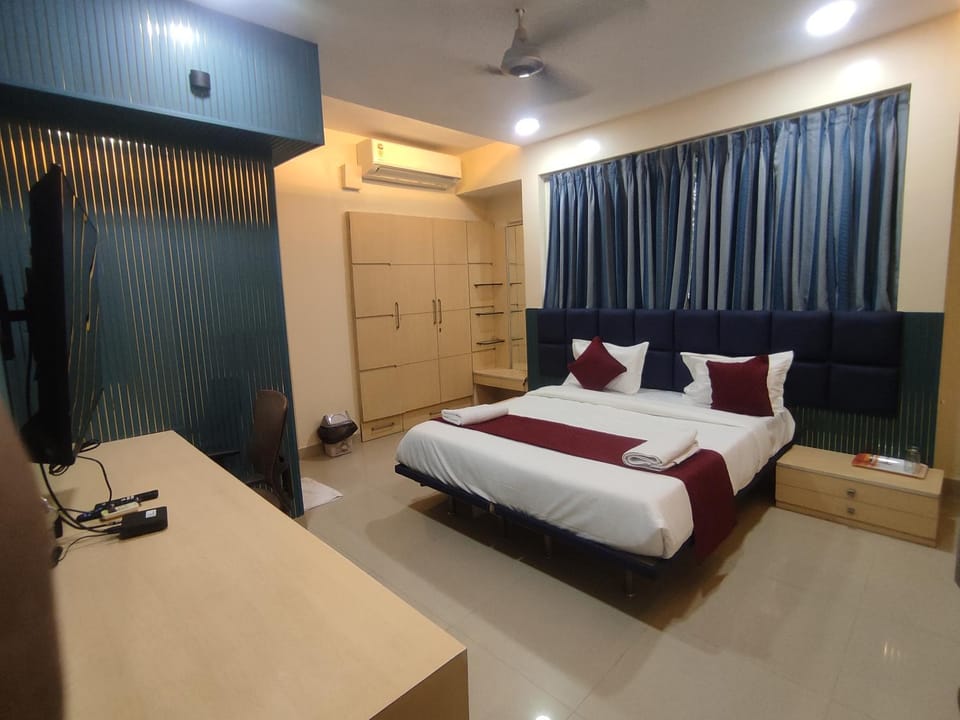 Hotel Samarth Inn Baner Indian Guests Only Hotel in Pune