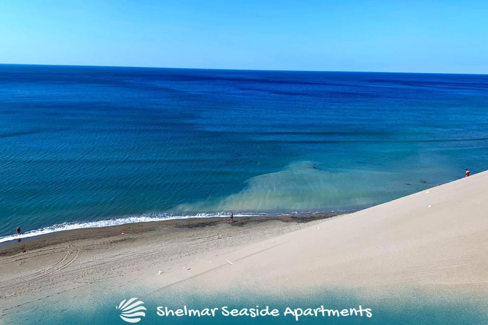 Shelmar Seaside Apartments Shëngjin 2 Apartment in Europe