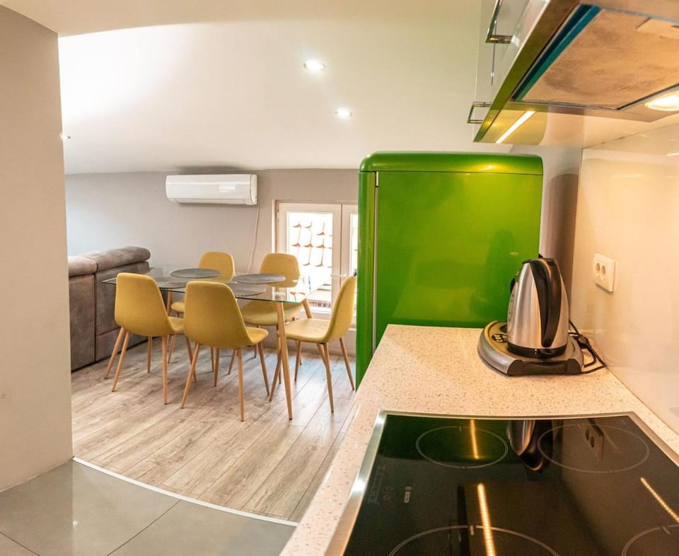 2 as BIG 1 for 8 3BDR near BW Apartment in Belgrade