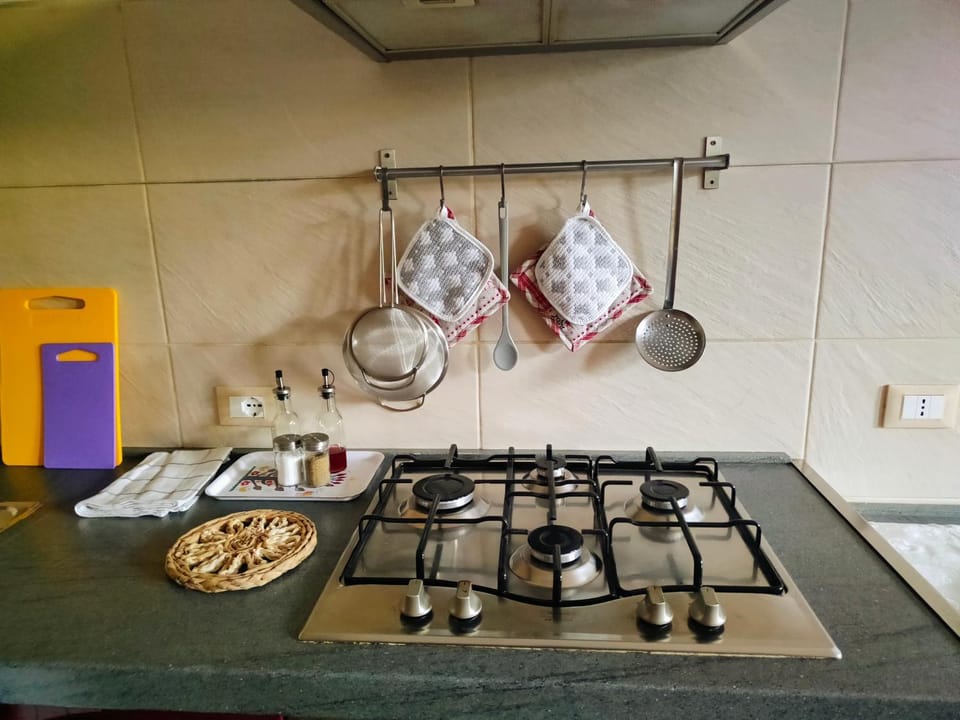 stove
