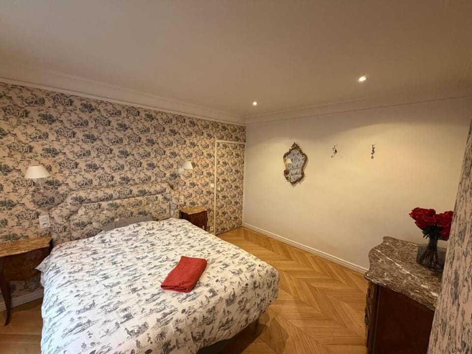 Angers centre, ambiance angevine Apartment in Angers