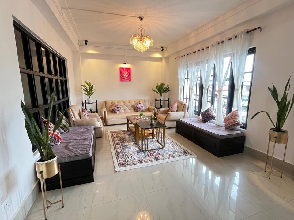 leeong urban homestay House in India