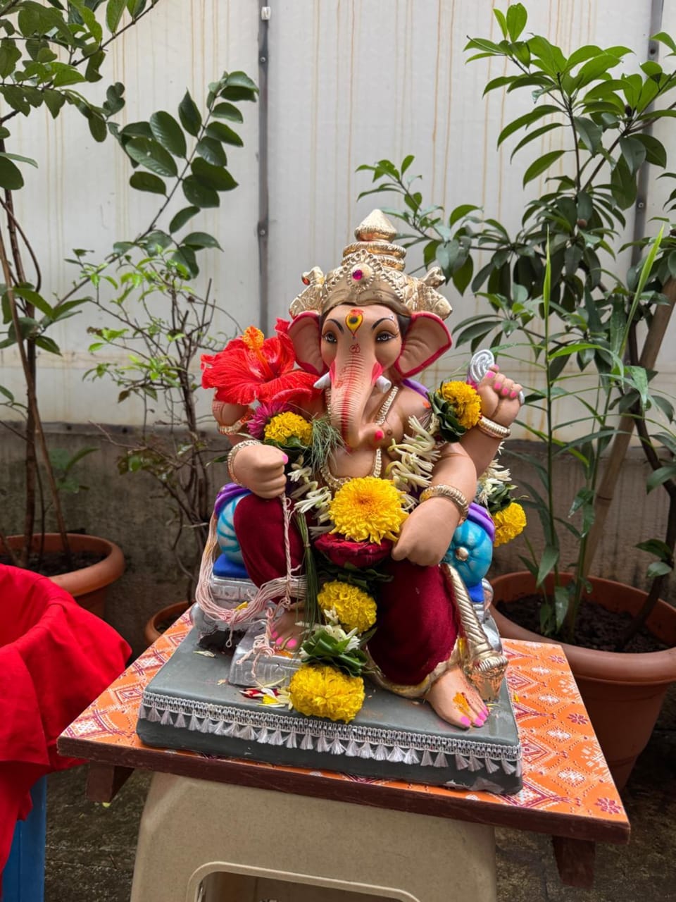 A-201, Sai Ganesh Apartment Apartment in Maharashtra