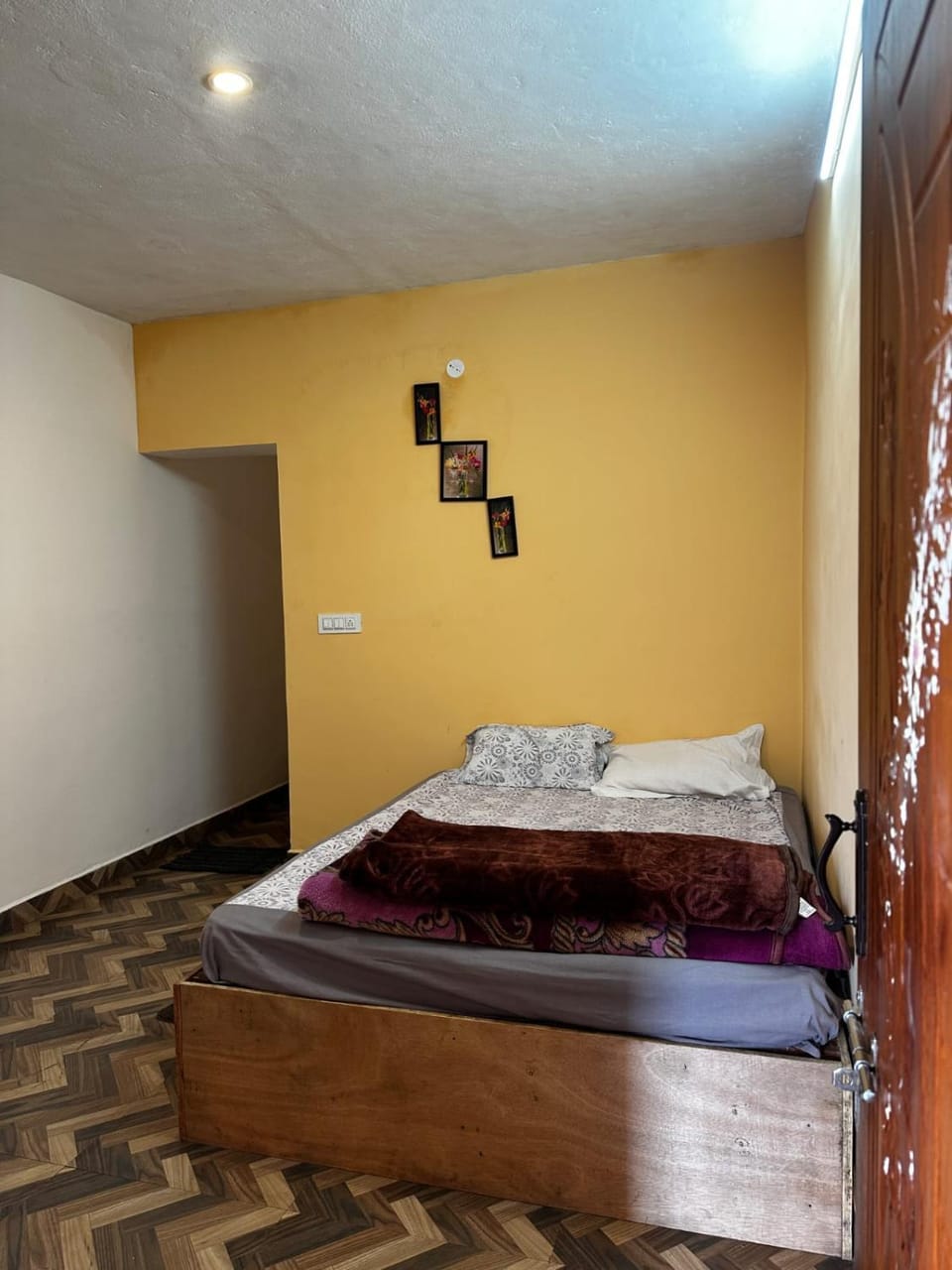 Red Rock Homestay House in Kodaikanal