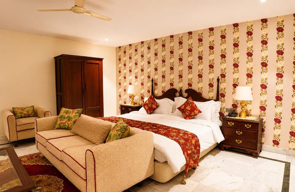 amã Stays & Trails - Villa Ratalya, Jaipur Villa in Jaipur