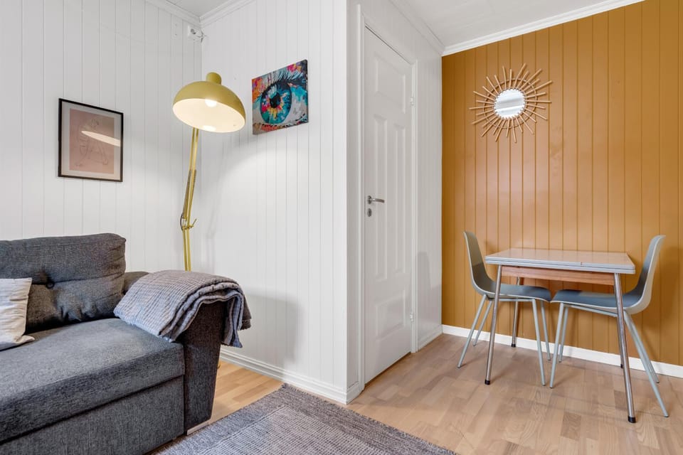 Charming Aurora Hideaway l Uptown Tromsø Apartment in Tromso