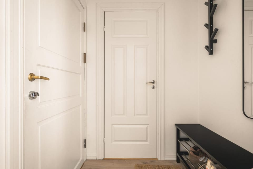 Local Charm - Bergens Most Central Spot Apartment in Bergen