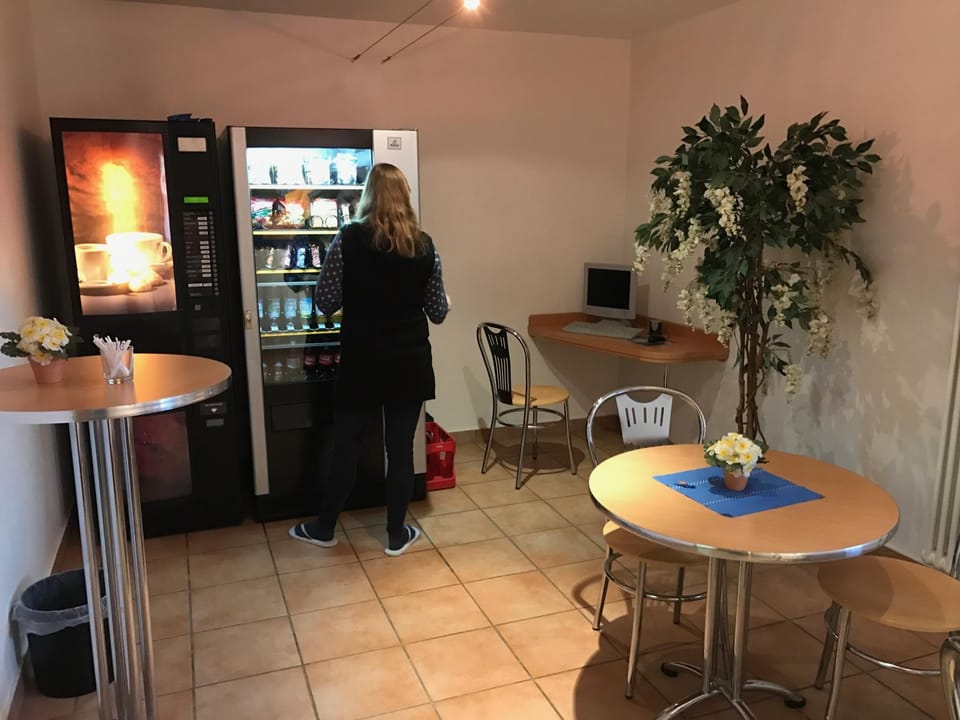 Food and drinks