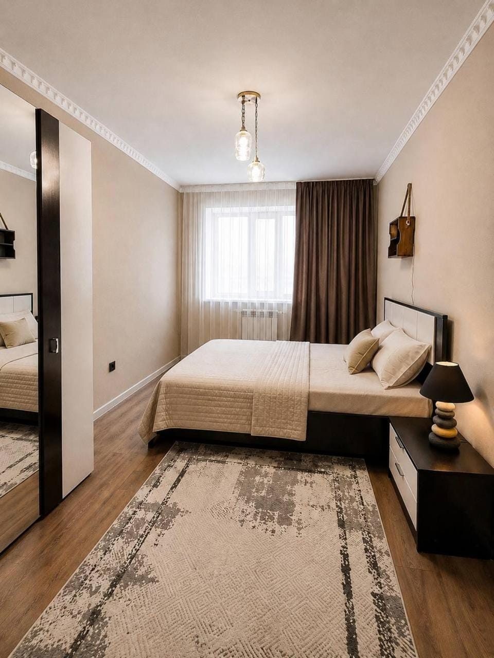 Апартаменты Абылайхан Apartment in Kazakhstan