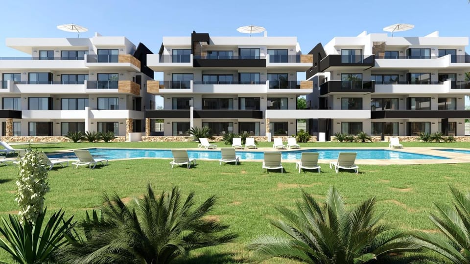Apartamento Satinela Apartment in Vega Baja del Segura