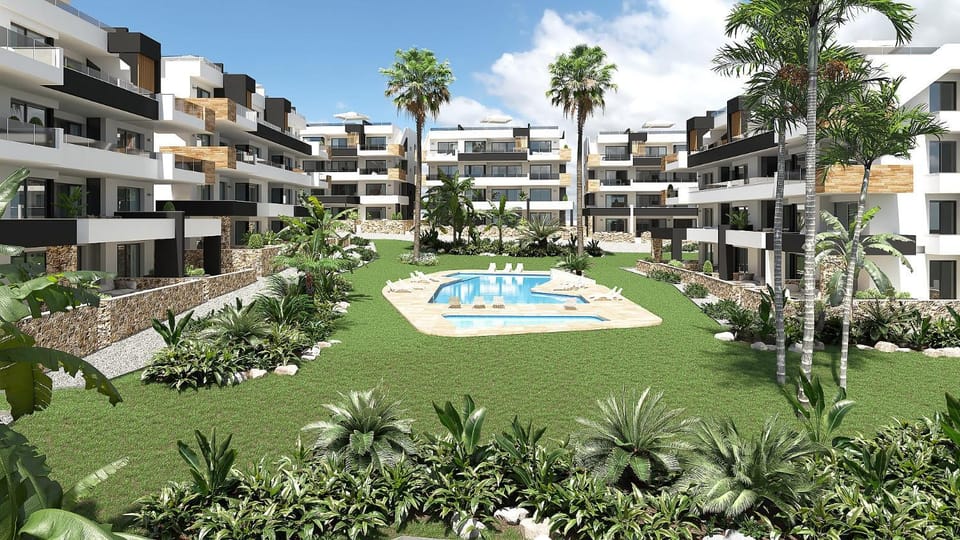 Apartamento Satinela Apartment in Vega Baja del Segura
