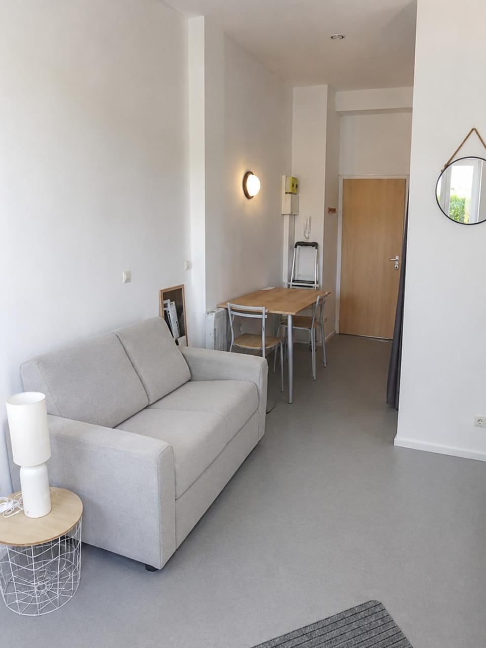 The Thermal & Casino Stopover Apartment with garden Apartment in Nouvelle-Aquitaine