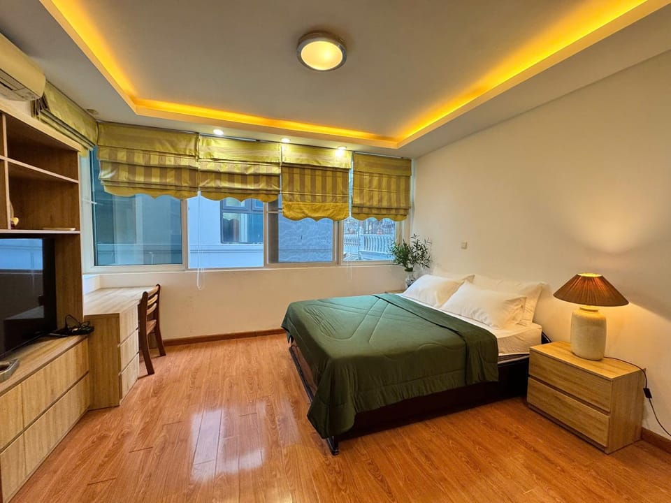 Joy Classic Apartment - PKB Apartment in Hanoi