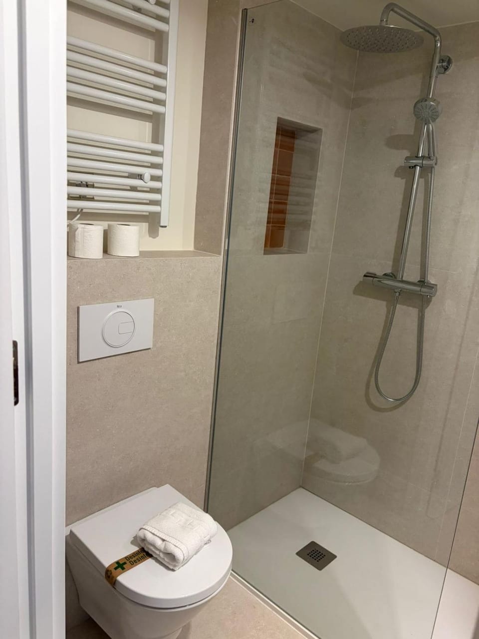 Exyca Homes Chamberí Apartment in Madrid