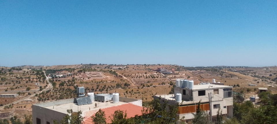 شقه مفروشه في عجلون للايجار اليومي الاسبوعي الشهري Apartment in Africa