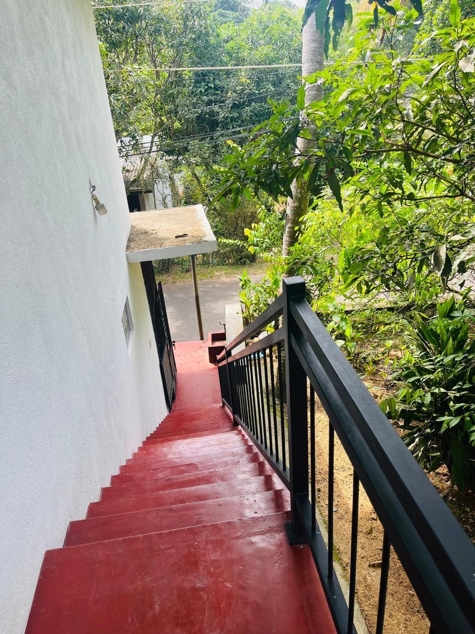 Rooms - Unawatuna Apartment in Southern Province