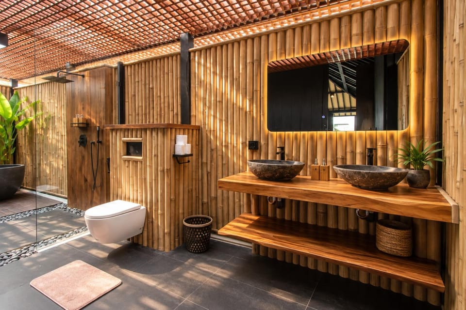 Toilet, Bathroom