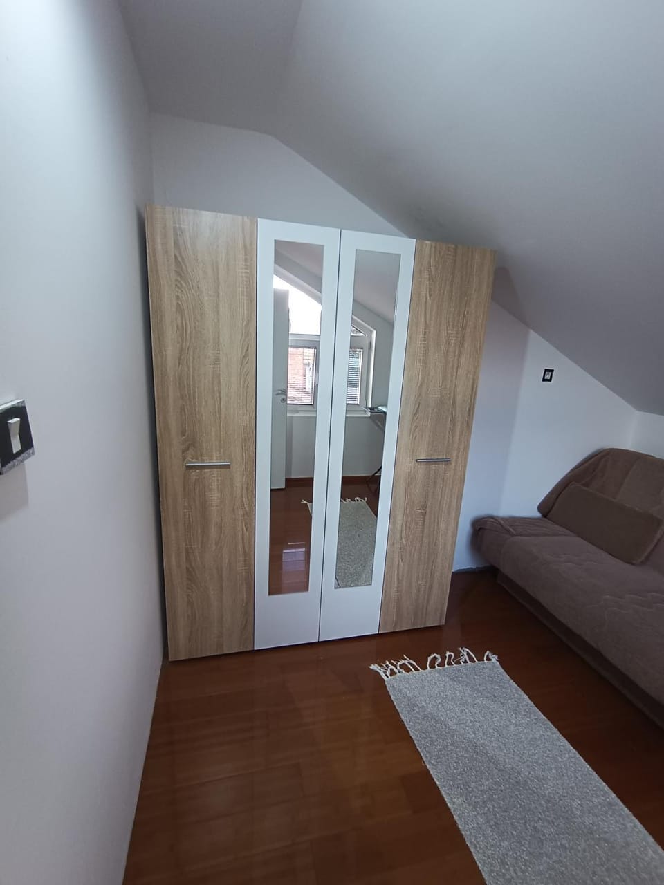 Kao kod kuće Apartment in Serbia
