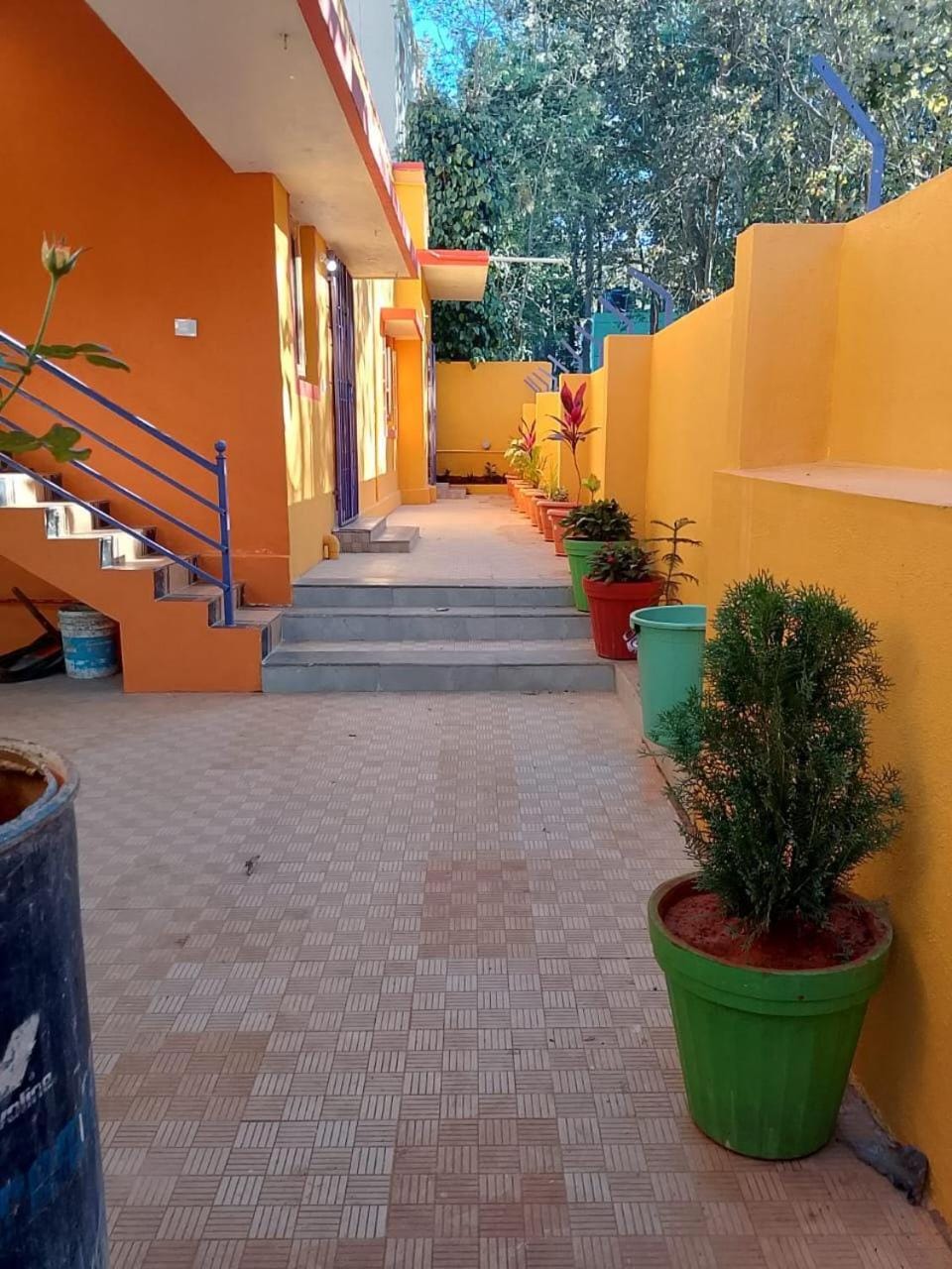 Ridgeview Retreat Home Stay Villa in Tamil Nadu