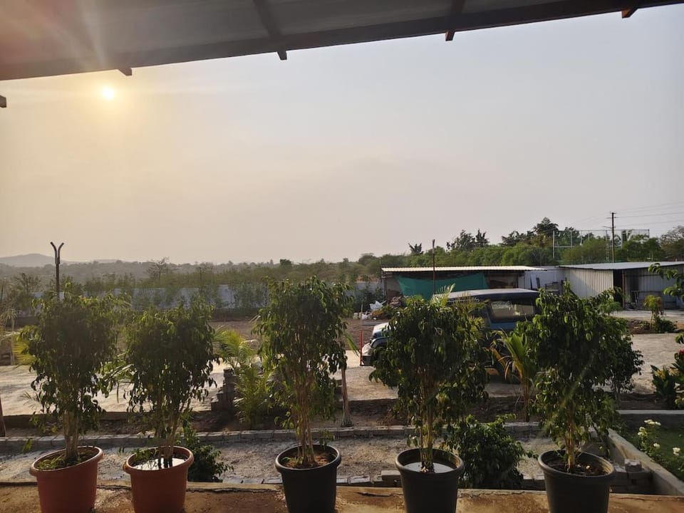Peacock Valley 4 bhk Farmhouse Baner hill Pune Villa in Pune