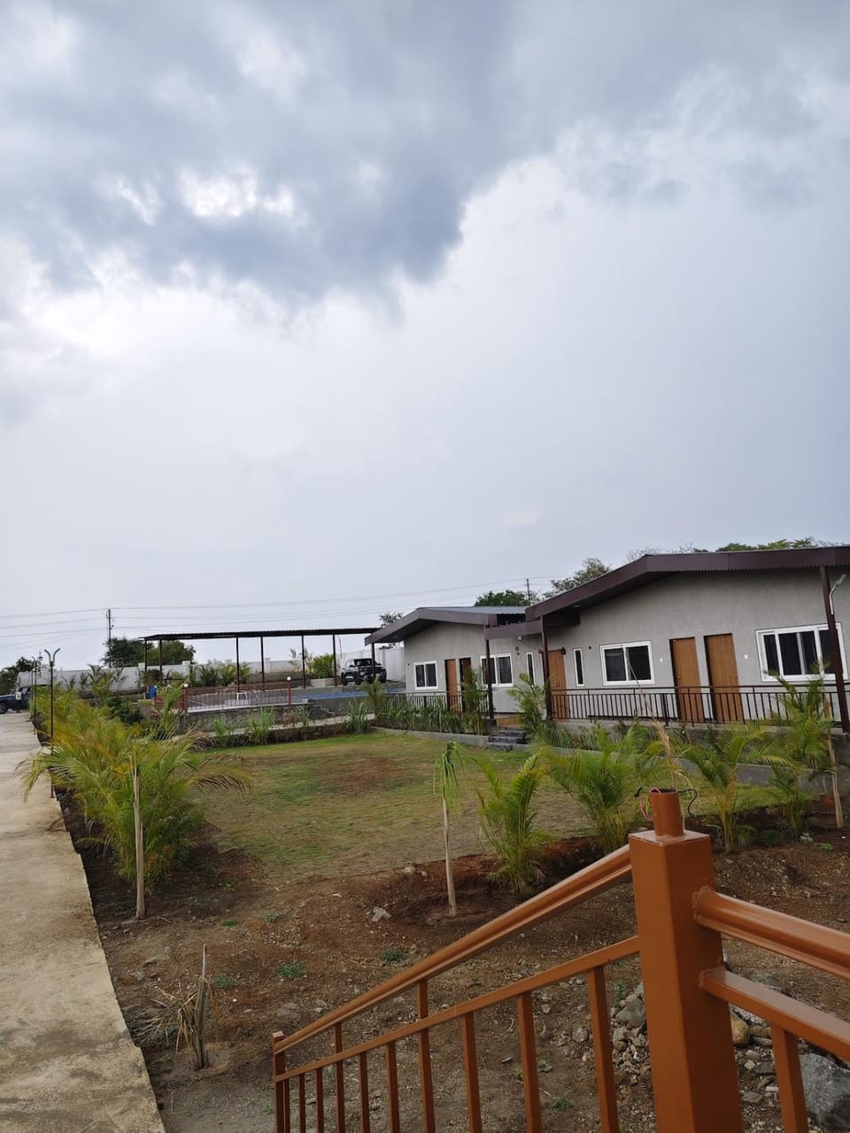 Peacock Valley 4 bhk Farmhouse Baner hill Pune Villa in Pune