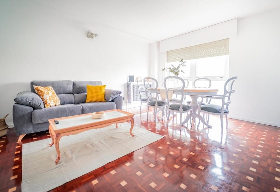 Apartamento Facendas Apartment in A Coruna