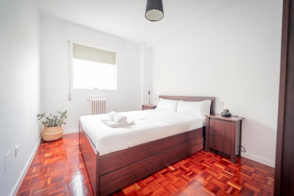 Apartamento Facendas Apartment in A Coruna