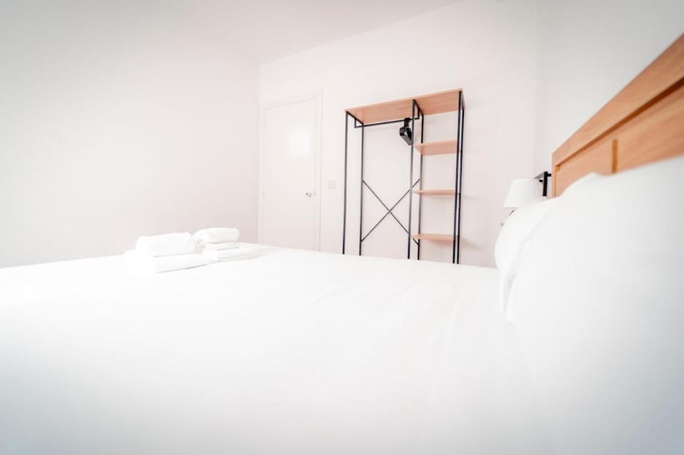 Apartamento Facendas Apartment in A Coruna
