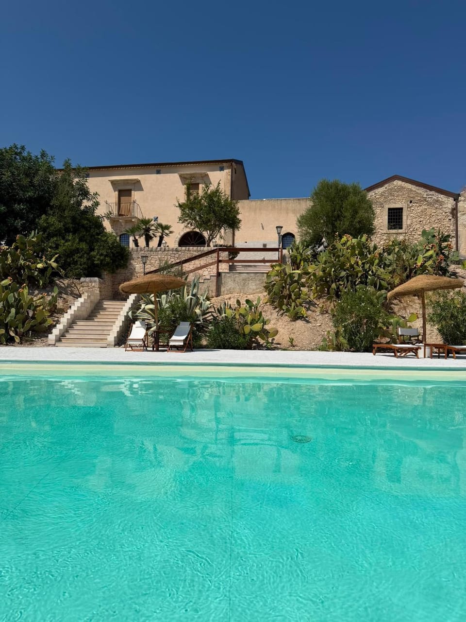 Château Bonfalà Resort in Sicily