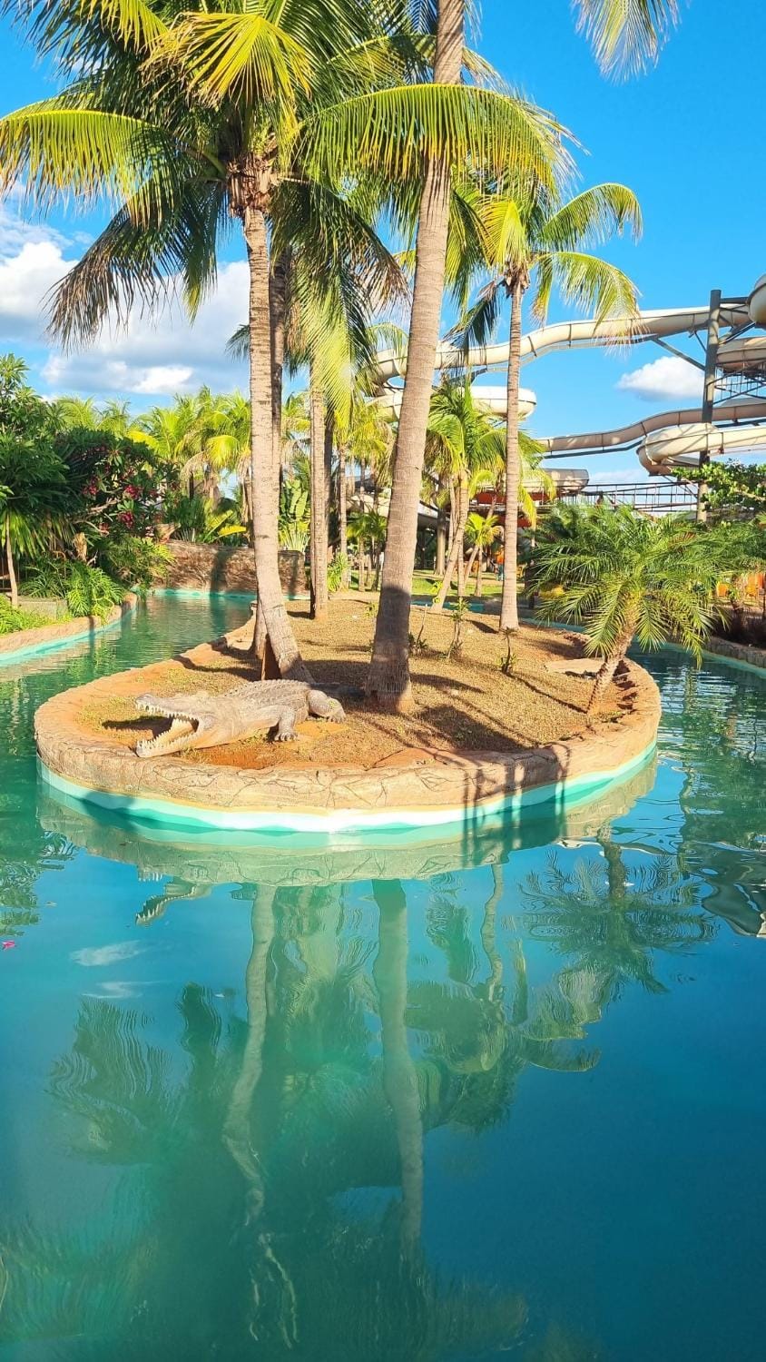 Hot Beach Suítes - Olímpia Resort in Olímpia