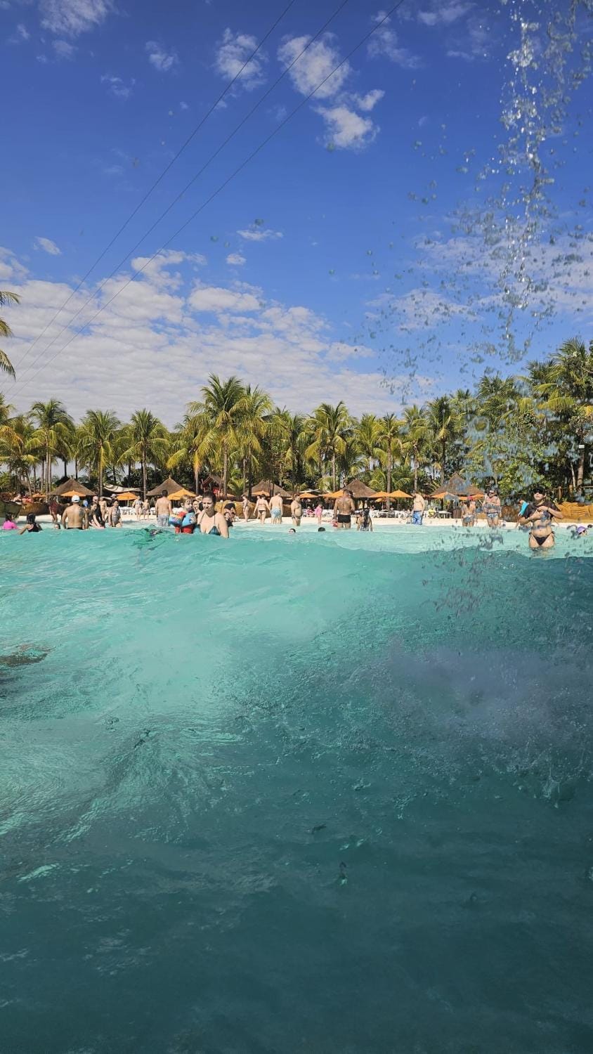 Hot Beach Suítes - Olímpia Resort in Olímpia